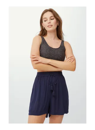 Crinkle Beach Short 