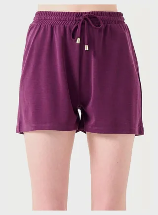 High Waist Short 