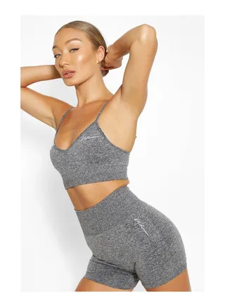 Seamless Cycling Shorts 