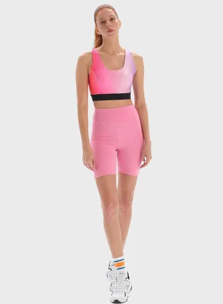 High Waist Shorts 