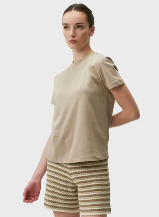 High Waist  Short 