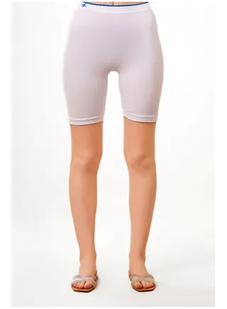 Seamless Comfort: Women's Short Underwear 
