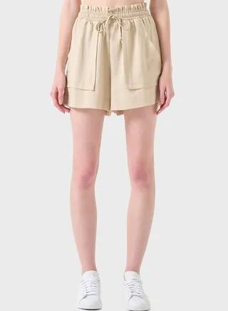 High Waist Short