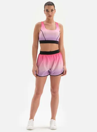 High Waist Short