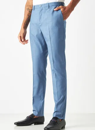 Essential Slim Fit Pants