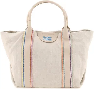 See By Chloé Laetizia Small Tote Bag