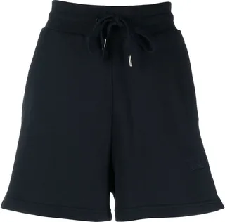 High-Waist Jersey Shorts