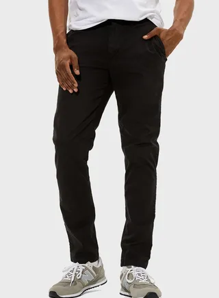 Essential Slim Fit Chinos