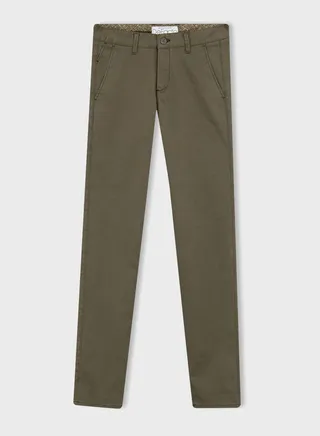Essential Slim Fit Trousers