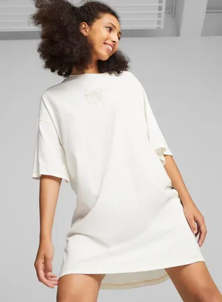 Classics Re Collection T-Shirt Dress