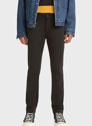 Essential Slim Fit Pants 