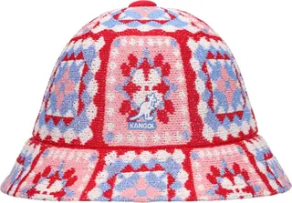 Arts & Crafts casual bucket hat