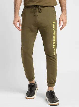 Logo Drawstring Sweatpants 