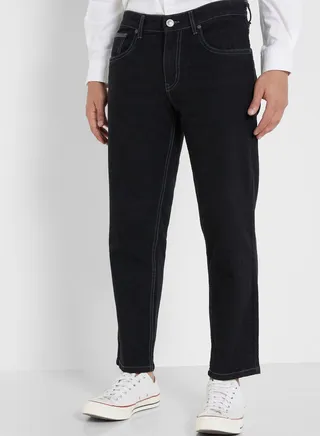 Mens Denim Btm 