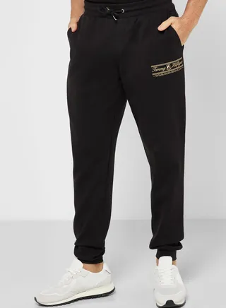 Logo Sweatpants
