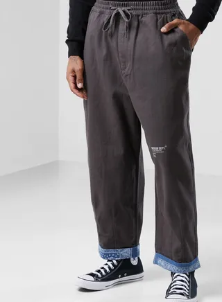 Logo Sweatpants