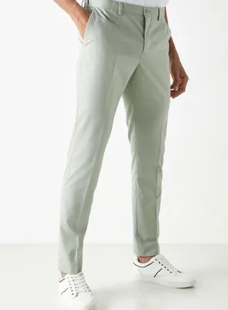 Essential Slim Fit Pants