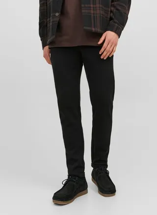Carrot Fit Jogger with Fold Up Hem 