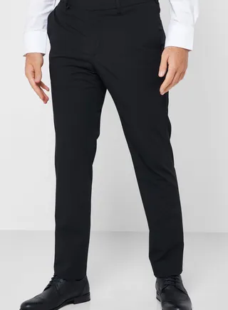 Essential Slim Fit Trousers