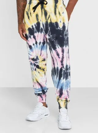 Printed Sweatpants