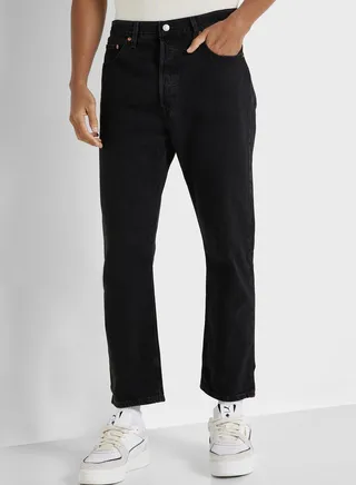 Rinse Wash Slim Fit Jeans 