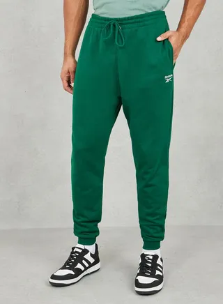 Identity Small Logo French Terry Joggers 