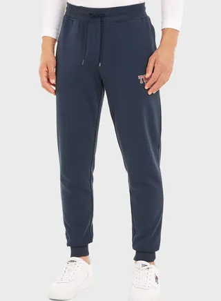 Logo Printed Sweatpants