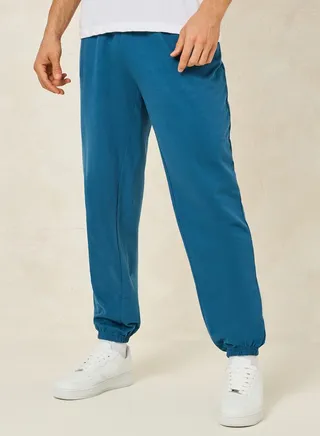 Oversized Elasticated Hem Jogger