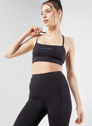 Low Support Sports Bra