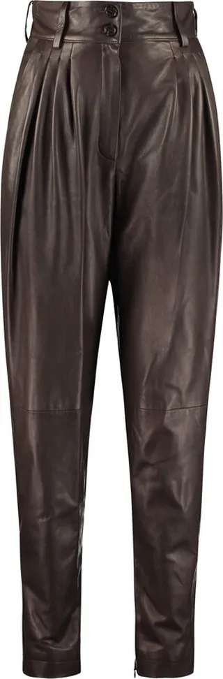 Leather Pants