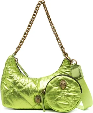 small Multi metallic crossbody bag