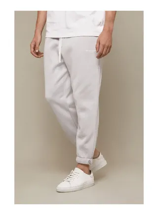 Relaxed Fit MBL Tapered Joggers 