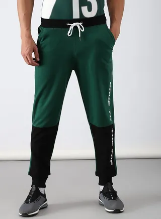 Regular Fit Joggers Multicolour 