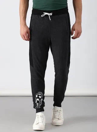 Regular Fit Joggers Multicolour 