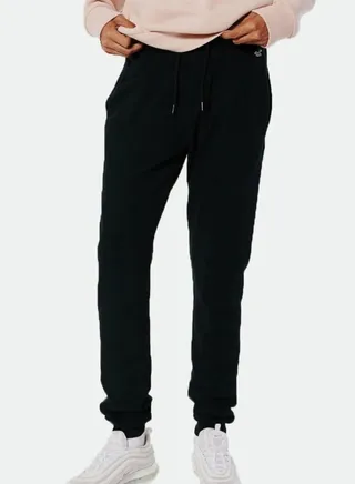 Men skinny soft fleece skinny jogger 