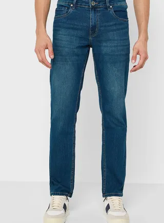 Slim Fit Jeans 