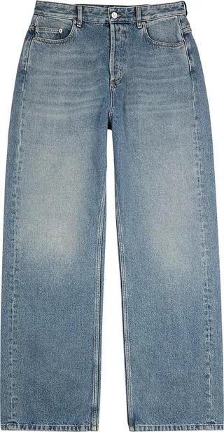 Valentino Wide-leg Jeans