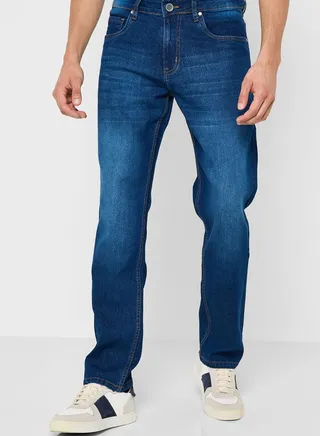 Slim Fit Jeans