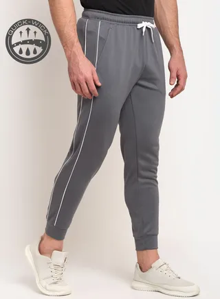 Incite Men's Ankle Length Joggers 