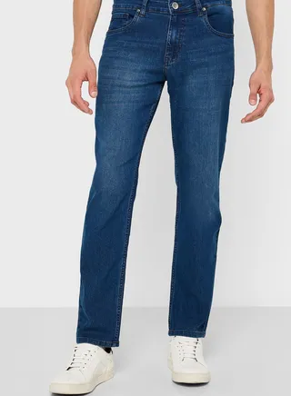Slim Fit Jeans 
