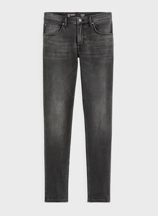 Bonew25T Light Wash Slim Fit Jeans 