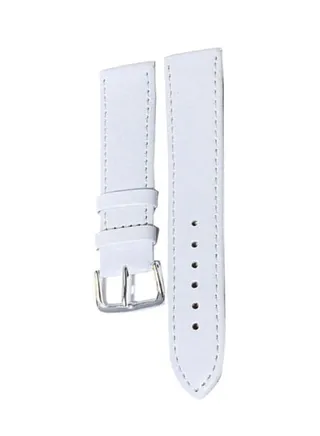 Universal Faux Leather Watch Strap 782652 