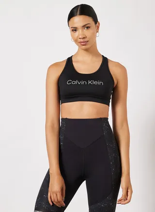 Medium Impact Sports Bra