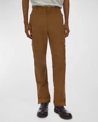 Men's Cotton-Nylon Utility Pants