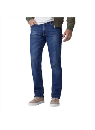Men's Extreme Motion Straight Taper Jean Maddox 32W x 36L 