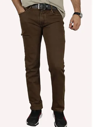 Men's Slim Fit Jeans 
