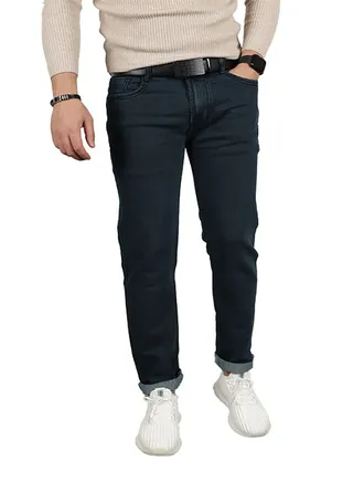 Men's Slim Fit Jeans 