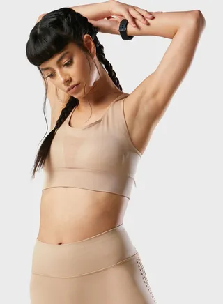 Medium Support Racerback Bra