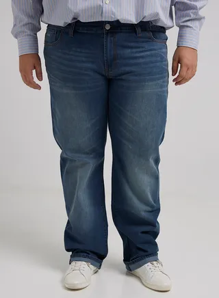 Regular Mick Jeans Denim 