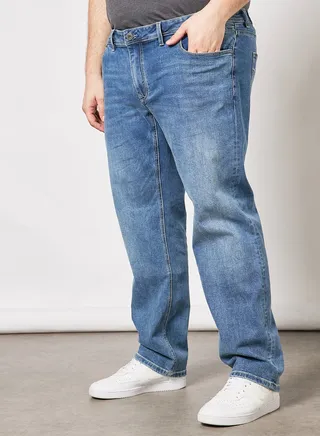 Basic Jeans Blue 